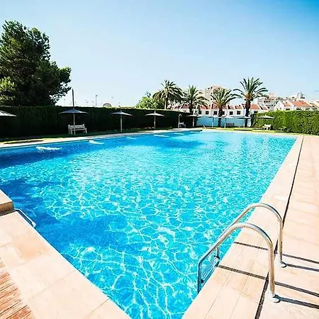 Espanhouse Calas Blancas Apartment *