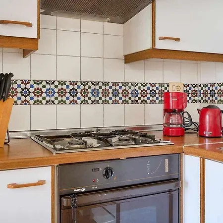 Espanhouse Calas Blancas Daire *