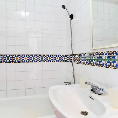Espanhouse Calas Blancas Daire