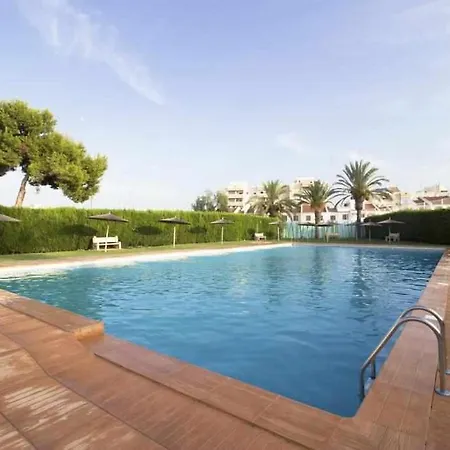 Daire Espanhouse Calas Blancas *
