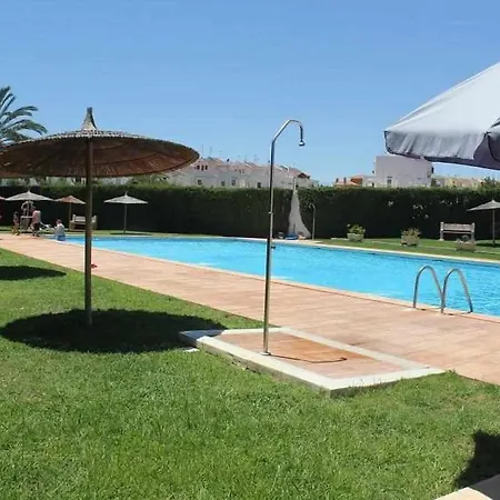 Daire Espanhouse Calas Blancas *