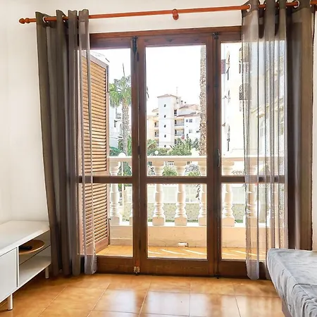 Daire Espanhouse Calas Blancas *